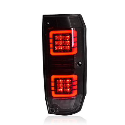12V Rear Lamp Lc70 Lc71Lc76Lc78Lc79 Tail Lights With Startup Effect For Toyota Land Cruiser