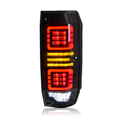12V Rear Lamp Lc70 Lc71Lc76Lc78Lc79 Tail Lights With Startup Effect For Toyota Land Cruiser
