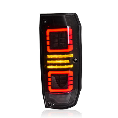 12V Rear Lamp Lc70 Lc71Lc76Lc78Lc79 Tail Lights With Startup Effect For Toyota Land Cruiser