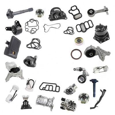 Honda Car Spare Part Engine Suspension Electrical Body System Aftermarket Auto Parts