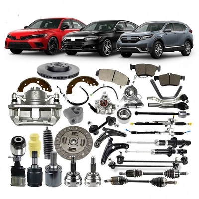 Professional Car Spare Part Other Auto Parts OEM For HONDA Toyota Nissan Suzuki