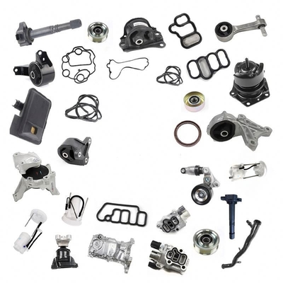 OE NO. Car Spare Auto Cooling System Part For HONDA Civic City CRV CR-V Fit Odyssey HR-V Accord 2022