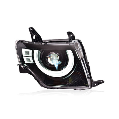 Led Head Lamp For Mitsubishi Pajero V97 Automotive Led Headlight Daytime Running Light