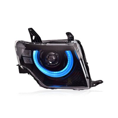 Led Head Lamp For Mitsubishi Pajero V97 Automotive Led Headlight Daytime Running Light