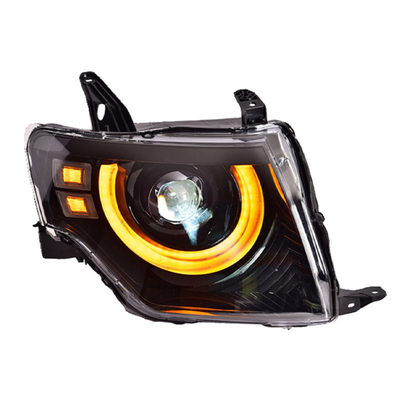 Improve Your Mitsubishi Pajero V97 with Full Led Headlights Year Other Easy to Install