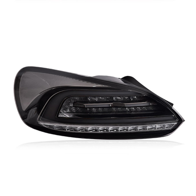 LED Taillight Assembly for Other Year Volkswagen Scirocco Modified Water Taillight