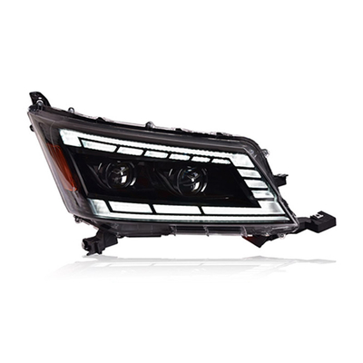 19-22 Models Modified LED Headlights for Toyota Hiace Water Turn Daytime Running Lights