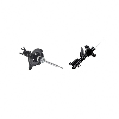 Car Front Rear Left Right Shock Absorbers for Honda Cr-v Fit Odyssey Vezel Accord 2021