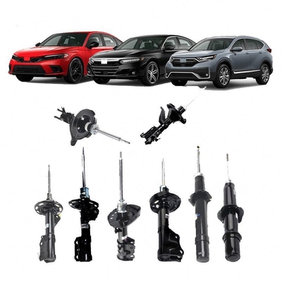 Car Front Rear Left Right Shock Absorbers for Honda Cr-v Fit Odyssey Vezel Accord 2021