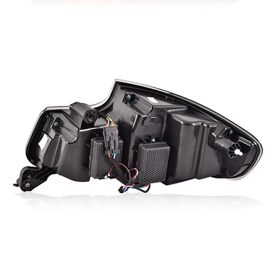 LED Water Turn Taillight For BMW 2 Series F22 OE No. 14-21 F23 Modified Voltage 12V