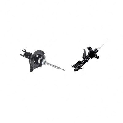 Shock Absorbers Designed for Toyota Nissan Mitsubishi Honda Suzuki Mazda Hyundai KIA