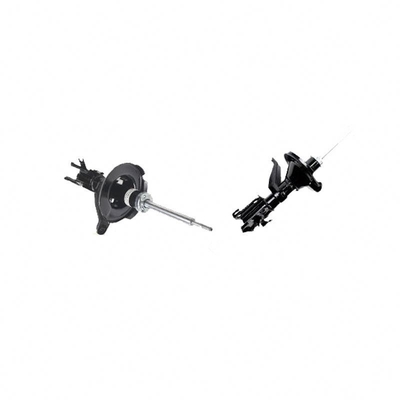 Japan Made Front Rear Left Right Air Suspension Shock Absorbers for Honda Accord