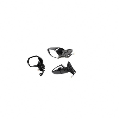 Rearview Mirror for Nissan Toyota Honda Japanese Technology Original Replacement 2012-
