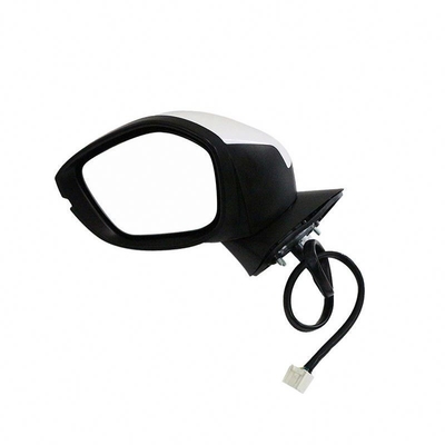 Plastic/Aluminum/Steel Rearview Mirror for Japanese Aftermarket Car Auto Spare Part