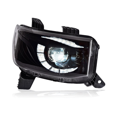 LED Daytime Running Lights for Wuling Hongguang MINI EV Blue Flowing Water Turn Signal