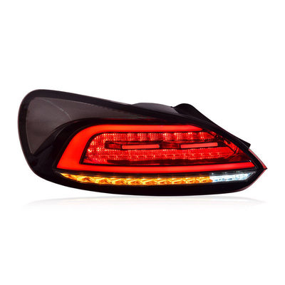 Customize Your Volkswagen Scirocco 2009-2014 with Plug and Play LED Back Driving Lamps