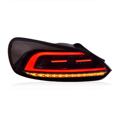 Customize Your Volkswagen Scirocco 2009-2014 with Plug and Play LED Back Driving Lamps
