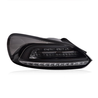Customize Your Volkswagen Scirocco 2009-2014 with Plug and Play LED Back Driving Lamps