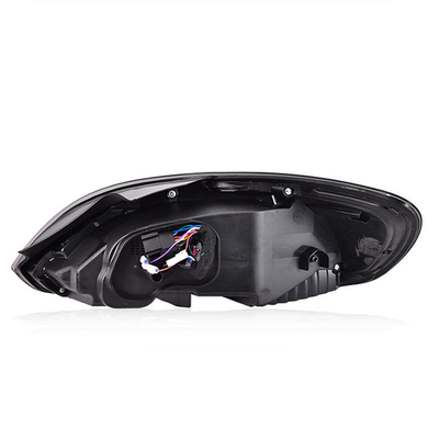 Customize Your Volkswagen Scirocco 2009-2014 with Plug and Play LED Back Driving Lamps