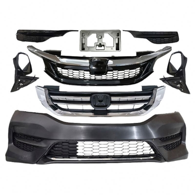 Replace/Repair Body Kit Front Bumper for Honda Accord CR1 CR2 Sport Grille Accessories