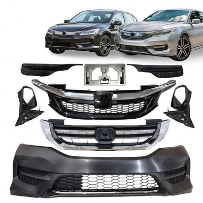 2015 HONDA Accord CR1 CR2 Car Body Kits Front Bumper with Durable Performance