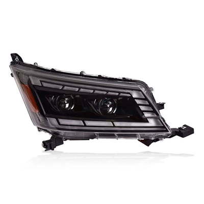 2022 Toyota Hiace Dynamic Sequential Lens Headlight Assembly for Improved Performance
