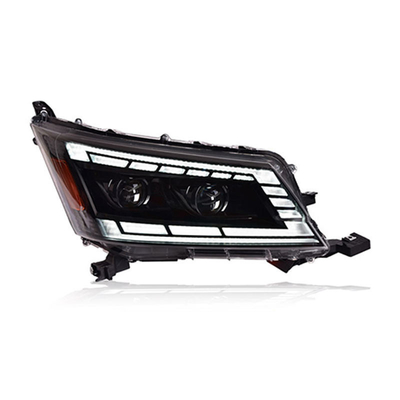 2022 Toyota Hiace Dynamic Sequential Lens Headlight Assembly for Improved Performance