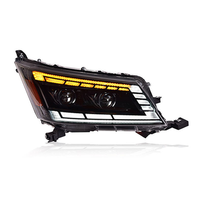 2022 Toyota Hiace Dynamic Sequential Lens Headlight Assembly for Improved Performance