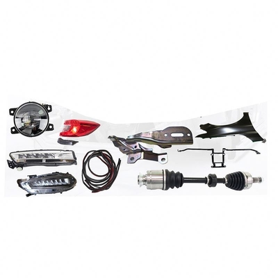 Aftermarket Car Parts for Honda Accord's Engine Suspension Electrical and Body System