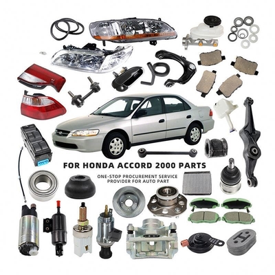 Aftermarket Car Parts for Honda Accord's Engine Suspension Electrical and Body System
