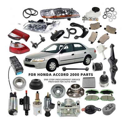 100% Tested Car Spare Auto Cooling System Part For Honda Accord 1999-2000 Production