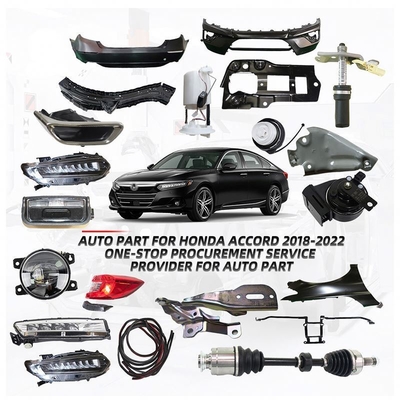 OE NO. 12345 Japanese Car Original Auto Engine Part For Honda Accord 100% Tested