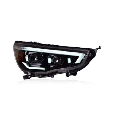 Plug And Play Headlight For Mitsubishi Asx With Full Led Headlight And 12V Voltage