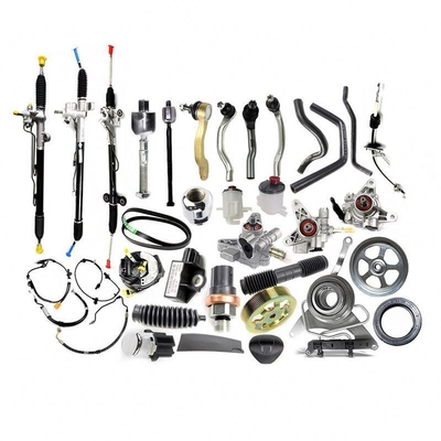 Standard Tested OE Customized Auto Steering System Car Power Steering Racks For Honda