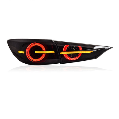 Full Led Car Rear Lamp Light Assembly for Mazda 3 Axela Easy Plug and Play Installation
