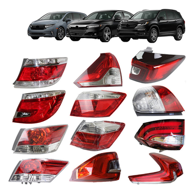100% Tested Car Full LED Taillamp For HONDA Civic City Cr-v Crv Accord Fit Jazz Vezel