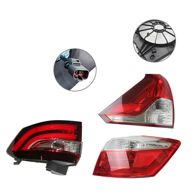 100% Tested Car Full LED Taillamp For HONDA Civic City Cr-v Crv Accord Fit Jazz Vezel