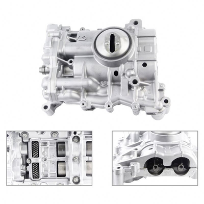 Engine Oil Pump for Honda Civic City CR-V CRV Accord Fit Jazz Odyssey Vezel HR-V 2021 2022