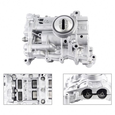 Car Engine Oil Pump for Honda Civic City Cr-v Accord Odyssey Vezel HR-V 2021 2022