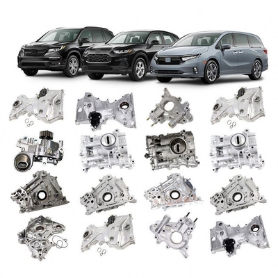 Car Engine Oil Pump for Honda Civic City Cr-v Accord Odyssey Vezel HR-V 2021 2022