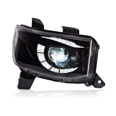 12V Other Upgraded Headlamp Led Turn Signal Led Lens Headlamp Assembly For Wuling Hongguang Mini Ev