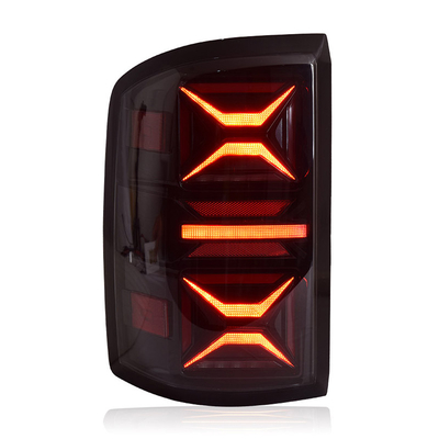 LED Taillight Assembly for 14-18 GMC Sierra Improved Design and Performance