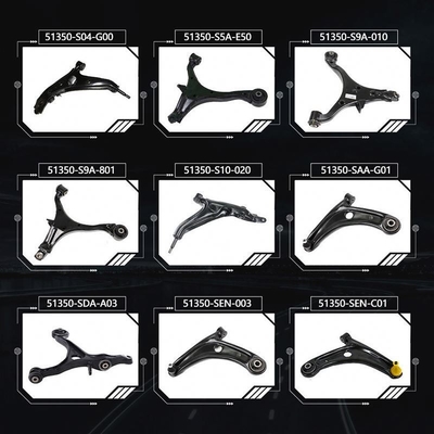 100% Tested Chassis Part for Honda ACCORD Coupe CM 2003-2008 Odyssey CM4 CM5 CM6 RB1