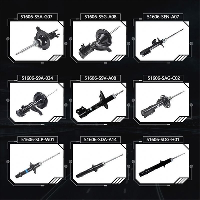 Customized Auto Suspension Parts for HONDA Accord 2003-2008 Odyssey CM4 CM5 CM6 RB1