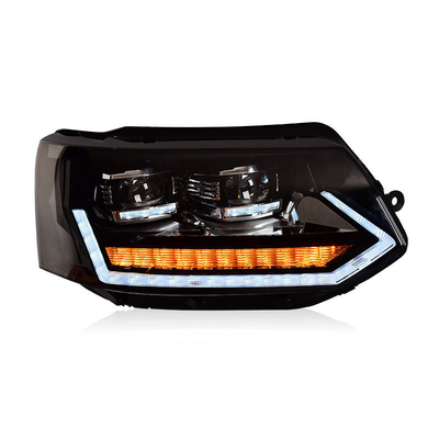 35 Wattage LED Headlights for VW Caravelle T5 2011-2015 Front Lamp Headlamp