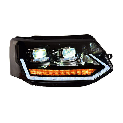 35 Wattage LED Headlights for VW Caravelle T5 2011-2015 Front Lamp Headlamp