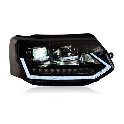 35 Wattage LED Headlights for VW Caravelle T5 2011-2015 Front Lamp Headlamp