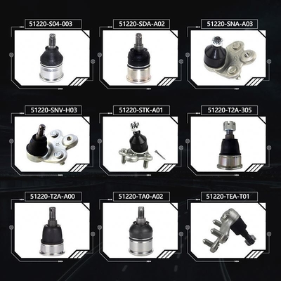 Customized Auto Suspension Parts for HONDA Accord 2003-2008 Odyssey CM4 CM5 CM6 RB1