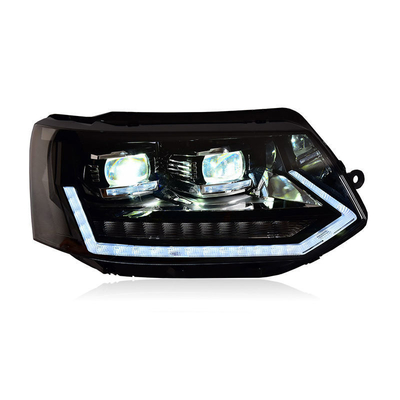 35 Wattage LED Headlights for VW Caravelle T5 2011-2015 Front Lamp Headlamp