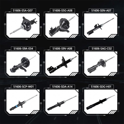 Auto Spare Parts for HONDA Accord 2003-2008 Odyssey CM4 CM5 CM6 RB1 Steering Suspension
